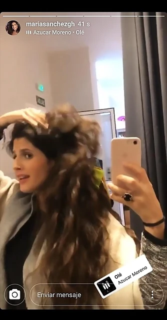 Video Mar?a IG Stories 22-10-2019 (6)