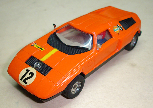 wankel naranja