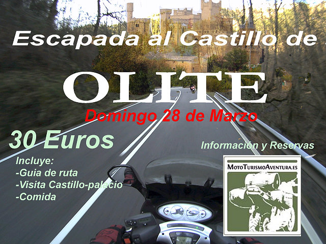 escapada a Olite