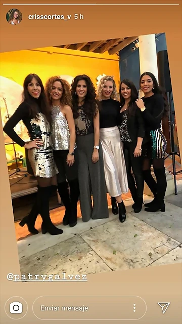 Cris IG Stories 7-12-2018 Cris IG Stories 7-12-2018