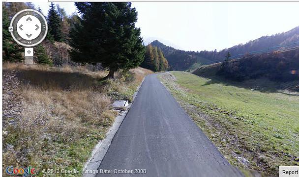 Pista Zoncolan