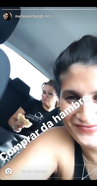 Video Mar?a IG Stories 7-8-2019 (2) Video Mar?a IG Stories 7-8-2019 (2)