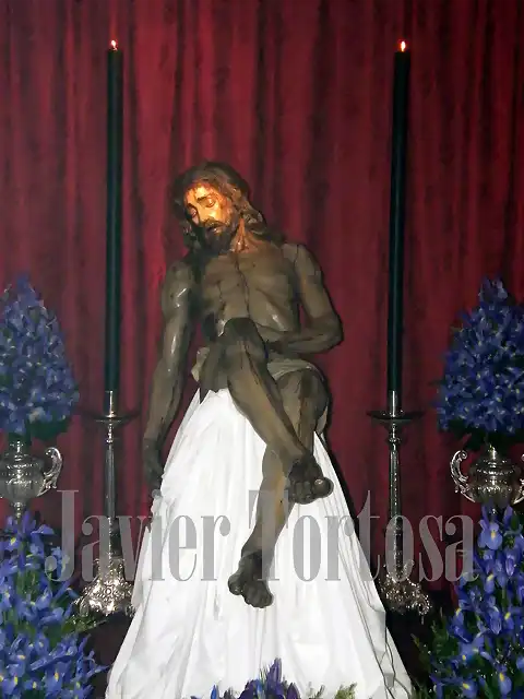 Stmo. Cristo de la Caridad