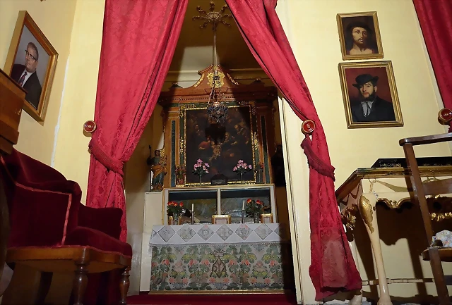 oratorio borja casa san gil oratorio borja casa san gil