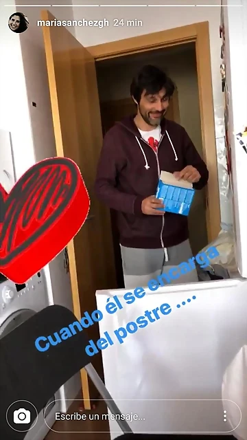 Video Mar?a IG Stories 1-5-2018 (5) Video Mar?a IG Stories 1-5-2018 (5)