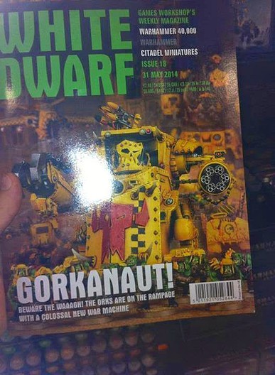 gorkanaut