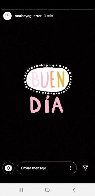 Marhaya Guerrer IG Stories 23-7-2020 (1) Marhaya Guerrer IG Stories 23-7-2020 (1)