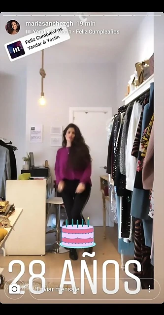 Video Mar?a IG Stories 16-11-2019 (9) Video Mar?a IG Stories 16-11-2019 (9)