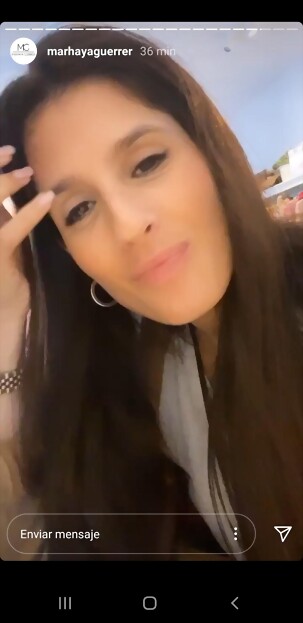 Video Marhaya Guerrer IG Stories 24-11-2020 (8) Video Marhaya Guerrer IG Stories 24-11-2020 (8)