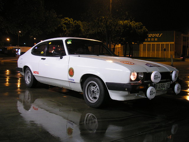 Ford Capri 2.0