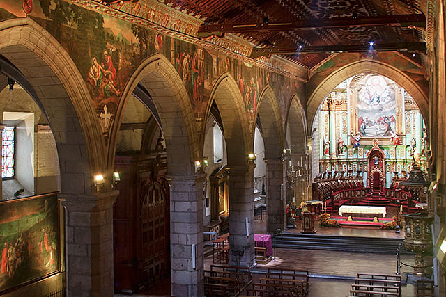 Catedral de Quito