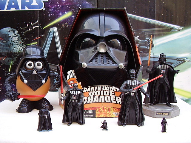 Vader Vader