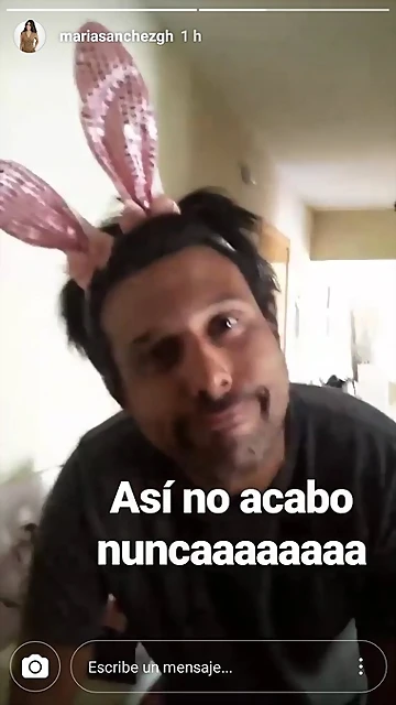 Video Mar?a IG Stories 10-8-2017 (8) Video Mar?a IG Stories 10-8-2017 (8)