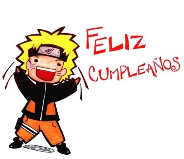 Feliz cumple ^^