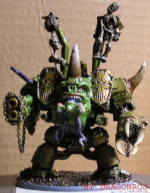 dreadnought nurgle 2