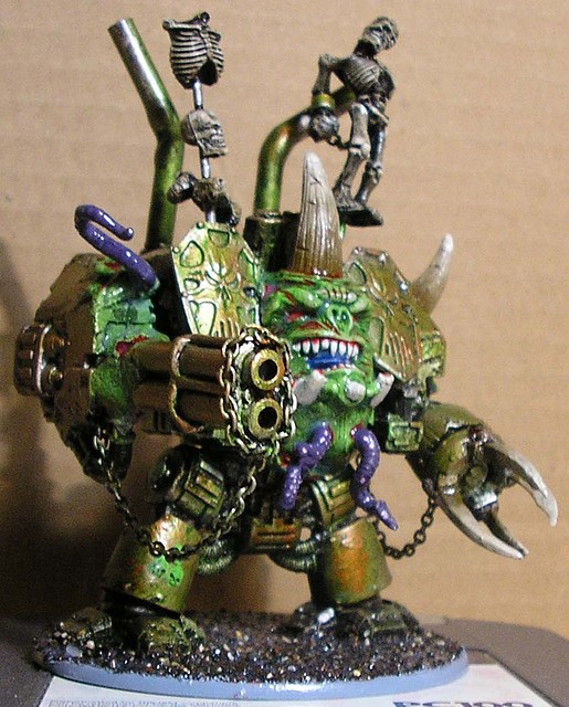 dreadnought nurgle