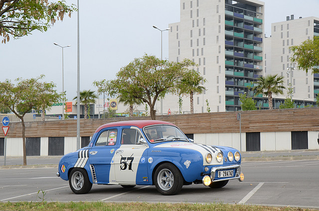 Gordini Dauphine Rallye (4)