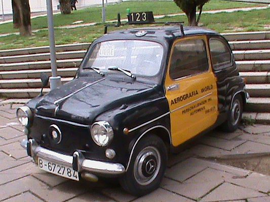 taxi 600