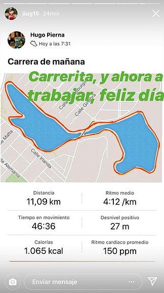 Hugo IG Stories 16-7-2019 (2)
