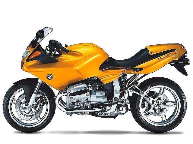 BMW R1100S 1998 BMW R1100S 1998