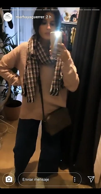 Video Marhaya Guerrer IG Stories 14-11-2019 (1)