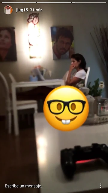 Video Hugo IG Stories 12-6-2017 (8) Video Hugo IG Stories 12-6-2017 (8)
