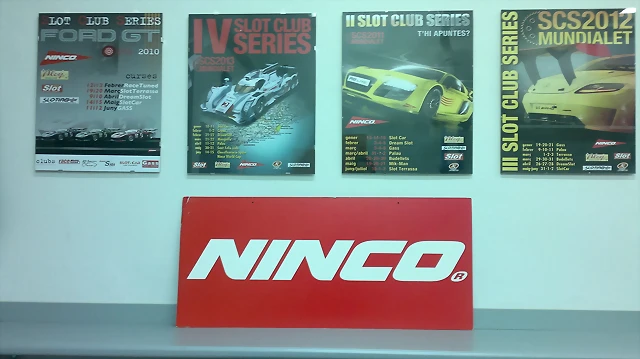 SLOT-CAR els 4 Posters del MUNDIALET (1) SLOT-CAR els 4 Posters del MUNDIALET (1)