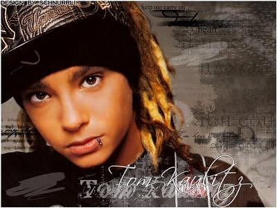 tom kaulitz tom kaulitz