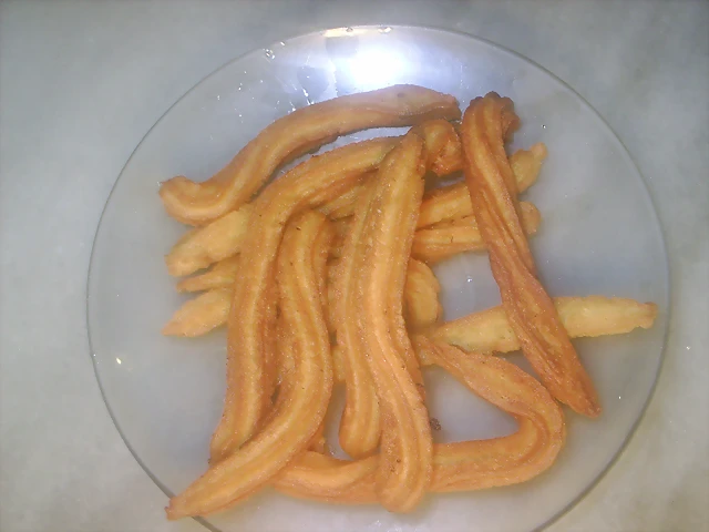 churros sin gluten 5