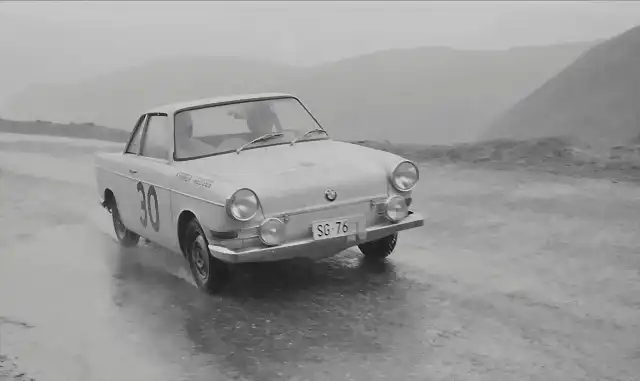 BMW 700 - TdF'61 - muntanya