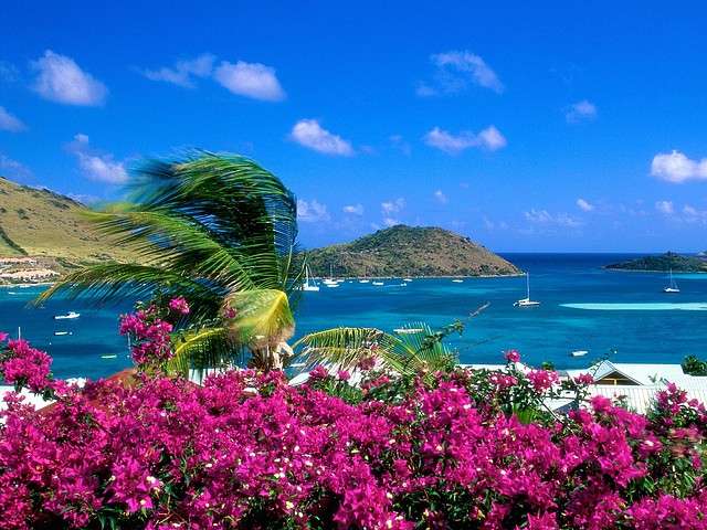French Cul-de-Sac, Saint Martin French Cul-de-Sac, Saint Martin