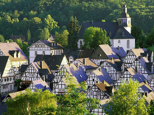 Freudenberg, Germany Freudenberg, Germany