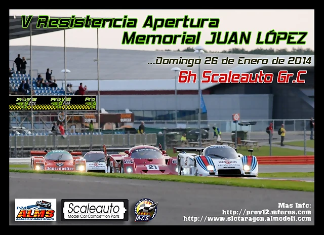 V Resistencia Apertura 2014