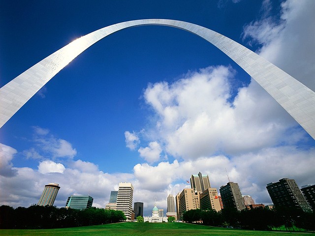 Gateway Arch, St. Louis, Missouri Gateway Arch, St. Louis, Missouri