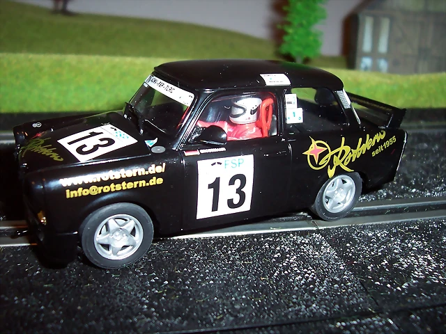 Trabant 601 S TLRC (S.Grossmann)