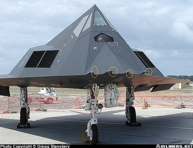 f-117a SF