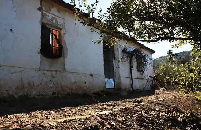 008, cortijo de Seba Parrilla, marca