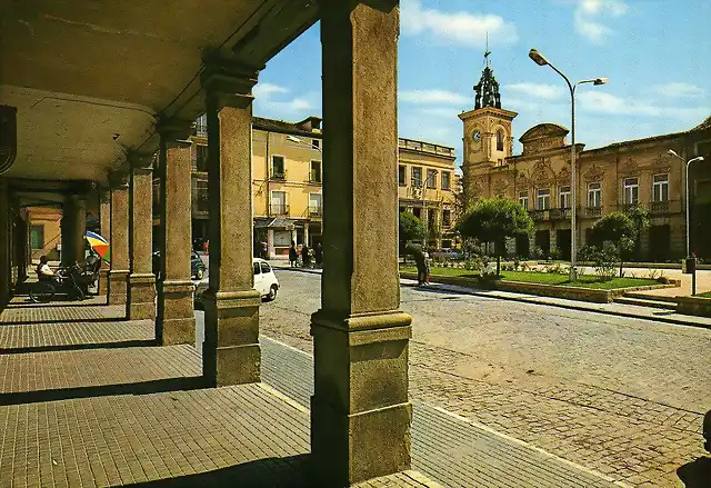 Guadalajara Plaza Mayor  (1)