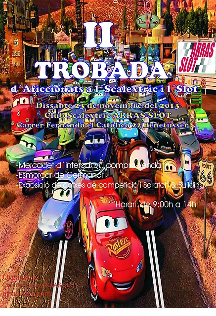 2 TROBADA