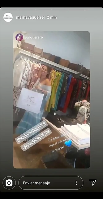 Video Marhaya Guerrer IG Stories 12-8-2019 (4) Video Marhaya Guerrer IG Stories 12-8-2019 (4)