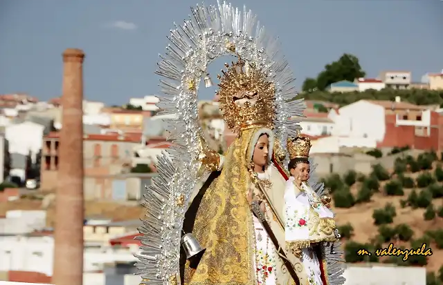 12, en la Cruz, marca