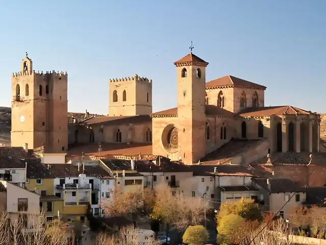 Siguenza_Catedral