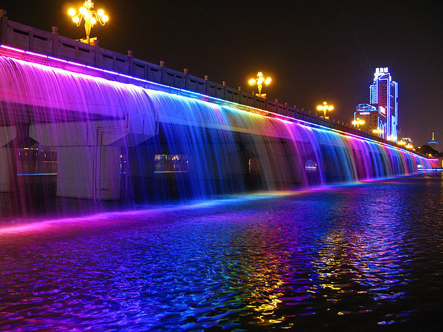 puente arcoiris