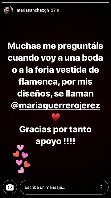 Mar?a IG Stories 23-4-2018 (1) Mar?a IG Stories 23-4-2018 (1)