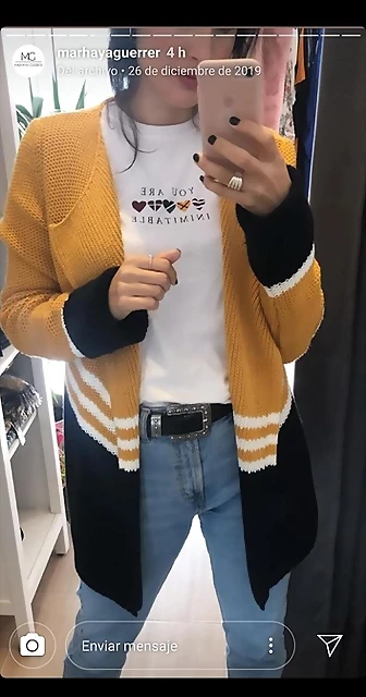 Marhaya Guerrer IG Stories 13-1-2020 (5)