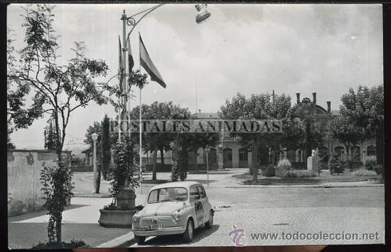 Vic Pl. Estacion Ferrocarril B