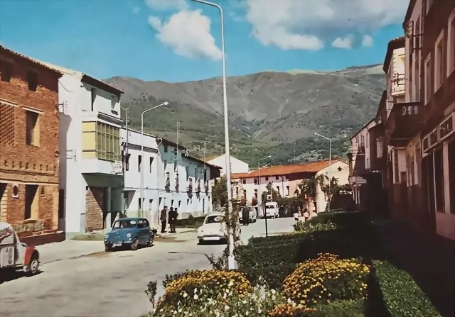 Jarandilla de la Vera (C?ceres)1973 Jarandilla de la Vera (C?ceres)1973