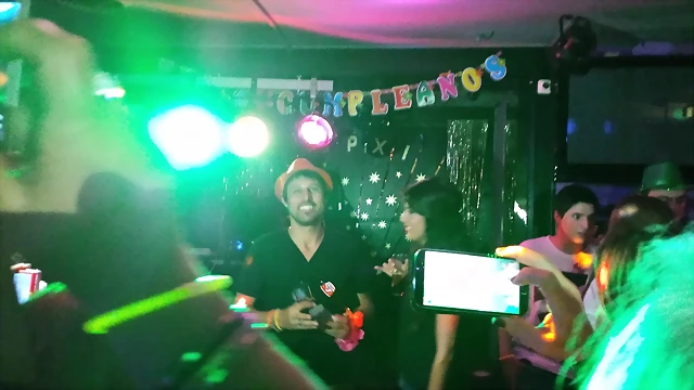 Cumple Hu 48 Cumple Hu 48