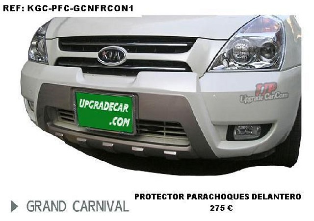 protector frontal convoy.KGC-PFC-GCNFRCON1.upgradecar