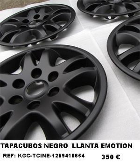 tapacubos negro emotion.KGC-TCINE.1269410654.Knbox